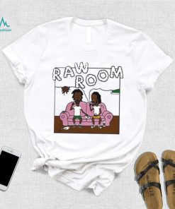 Raw room beavis shirt