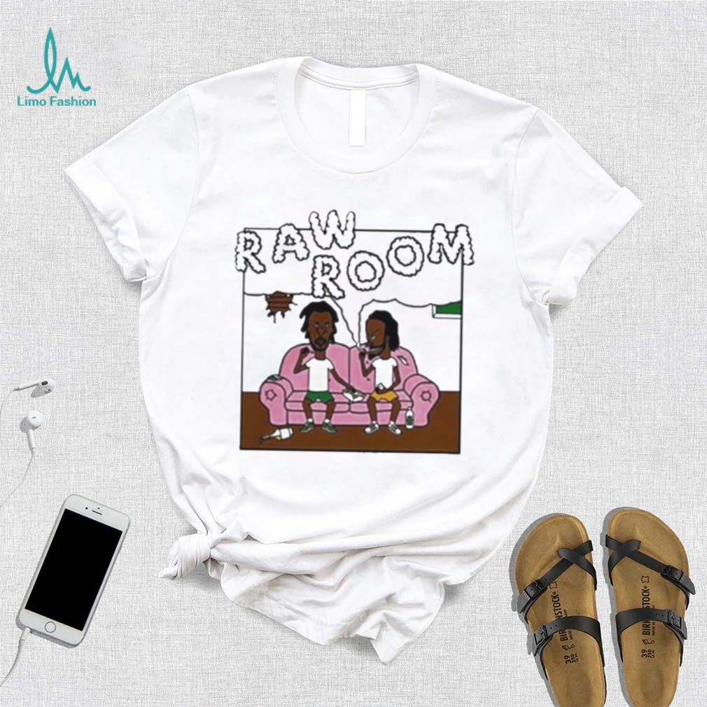 Raw room beavis shirt Raw room beavis shirt