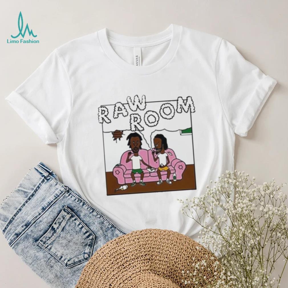 Raw room beavis shirt Raw room beavis shirt