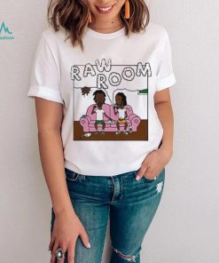 Raw room beavis shirt