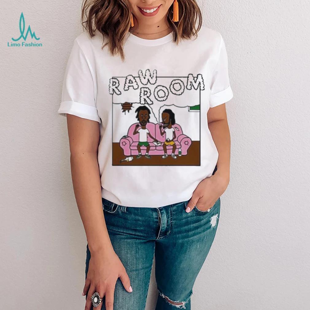 Raw room beavis shirt Raw room beavis shirt