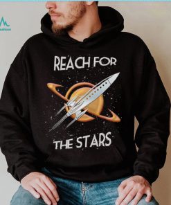Reach For The Stars logo shirt