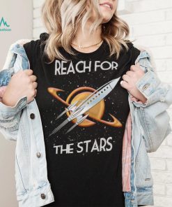 Reach For The Stars logo shirt2