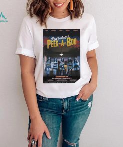 Red Velvet Peek a boo poster shirt