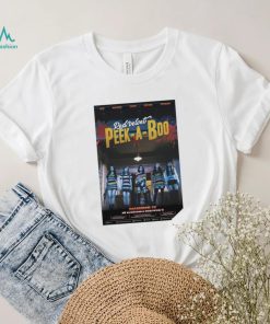 Red Velvet Peek a boo poster shirt