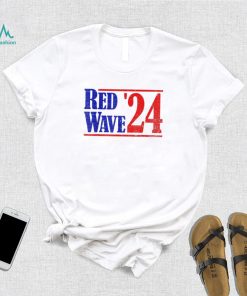 Red Wave ’24 Vote Republican 2024 Red Wave shirt
