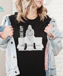 Renee Rap vintage portrait shirt