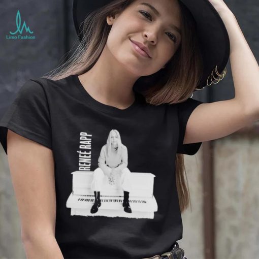 Renee Rap vintage portrait shirt