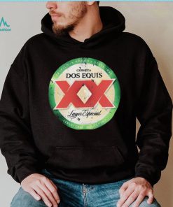 Retro Logo Dos Equis Lager Special Shirt