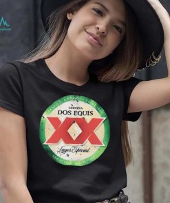 Retro Logo Dos Equis Lager Special Shirt