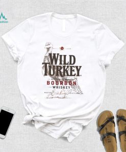 Retro Wild Turkey Kentucky Straight Bourbon Whiskey Shirt