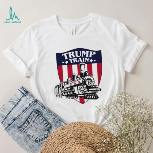 Return Trump Train USA in 2024 shirt