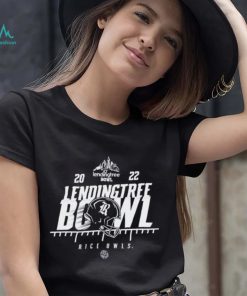 Rice Owls 2022 Lendingtree Bowl Bound Shirt