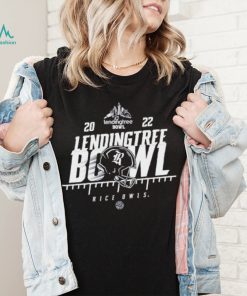 Rice Owls 2022 Lendingtree Bowl Bound Shirt