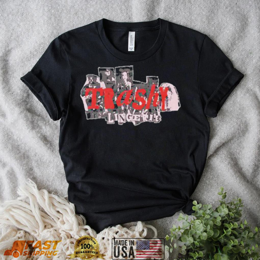 Richardson X Trashy Lingerie Shirt Richardson X Trashy Lingerie Shirt
