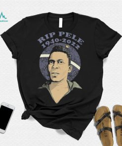 Rip Pele 1940 2022 T Shirt