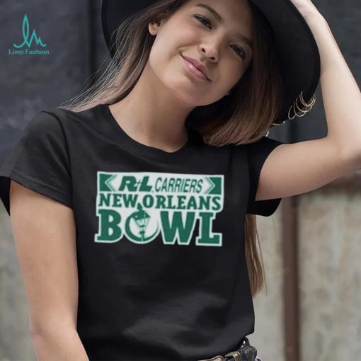 R+l carriers new orleans bowl 2022 western kentucky win shirt