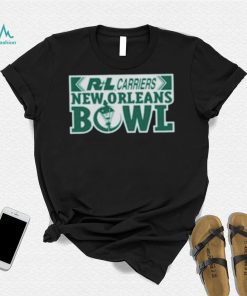 R+l carriers new orleans bowl 2022 western kentucky win shirt