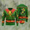 Red Bull Energy Drink Ugly Christmas Sweater