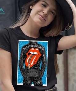 Rolling stones 2022 tour shirt