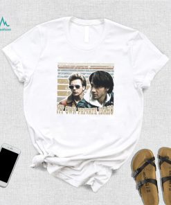 Romcom Movie My Own Private Idaho Vintage Design Shirt