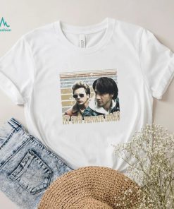 Romcom Movie My Own Private Idaho Vintage Design Shirt