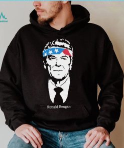 Ronald Reagan For President Shirt