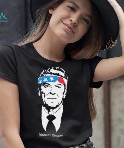 Ronald Reagan For President Shirt