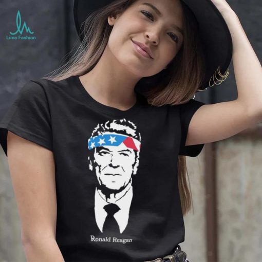 Ronald Reagan For President Shirt