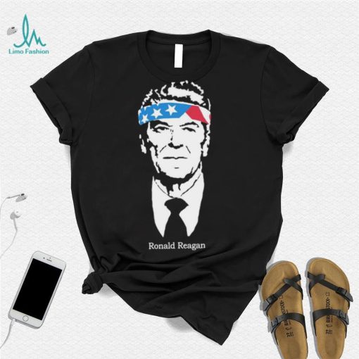 Ronald Reagan For President Shirt