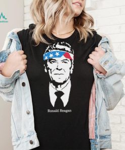 Ronald Reagan For President Shirt
