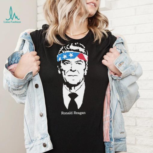 Ronald Reagan For President Shirt