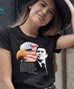 Ronald Reagan Freedom Shirt