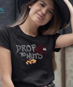 Rooster drop yo nuts Tee