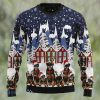 NFL Kansas City Chiefs Ugly Christmas Sweater Gift For Fans