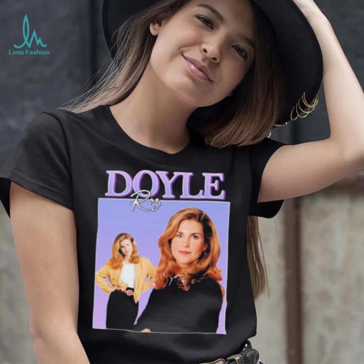 Roz Doyle Vintageretro Design Frasier Shirt