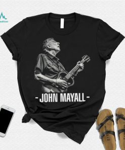 Rudolf06 John Mayall Tour 2016 shirt