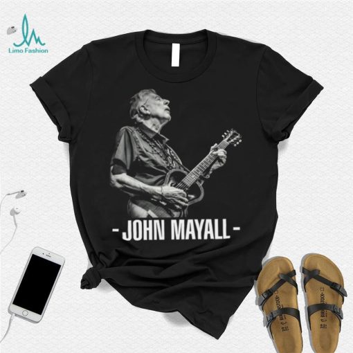 Rudolf06 John Mayall Tour 2016 shirt