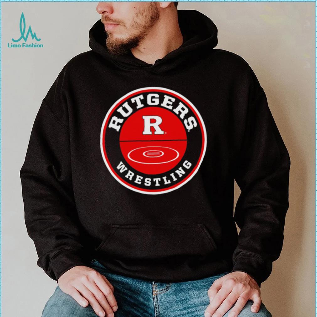 Rutgers Scarlet Knights Wrestling underhook logo 2022 shirt Rutgers Scarlet Knights Wrestling underhook logo 2022 shirt