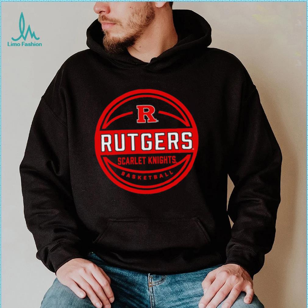 Rutgers Scarlet Knights basketball breakaway logo 2022 shirt Rutgers Scarlet Knights basketball breakaway logo 2022 shirt