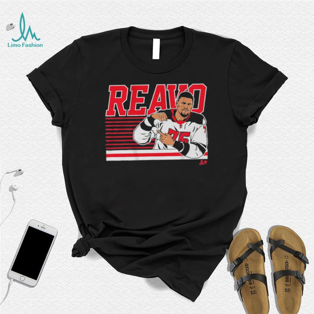 Ryan Reaves Reavo Flex Minnesota nice art shirt Ryan Reaves Reavo Flex Minnesota nice art shirt