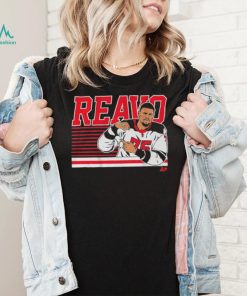 Ryan Reaves Reavo Flex Minnesota nice art shirt