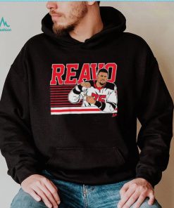 Ryan Reaves Reavo Flex Minnesota nice art shirt