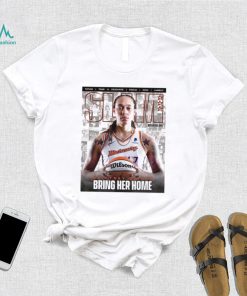 SLAM Brittney Griner Bring Her Home shirt