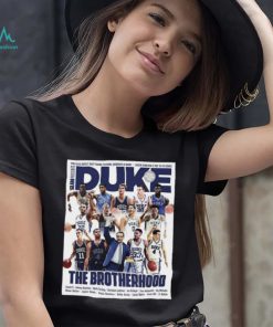 SLAM DUKE The Brotherhood 2022 23 Team shirt