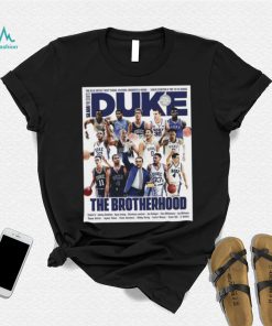 SLAM DUKE The Brotherhood 2022 23 Team shirt