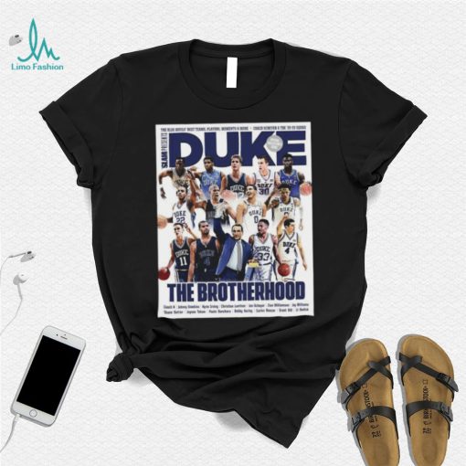 SLAM DUKE The Brotherhood 2022 23 Team shirt