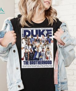 SLAM DUKE The Brotherhood 2022 23 Team shirt