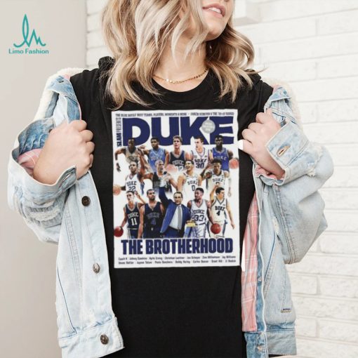 SLAM DUKE The Brotherhood 2022 23 Team shirt