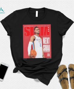 SLAM Shai Gilgeous Alexander Shirt